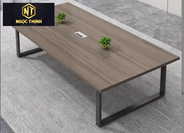 Tổng Hợp 25+ Mẫu Bàn Họp đẹp, Hiện đại Cho Phòng Họp - Nội Thất Ngọc Thịnh